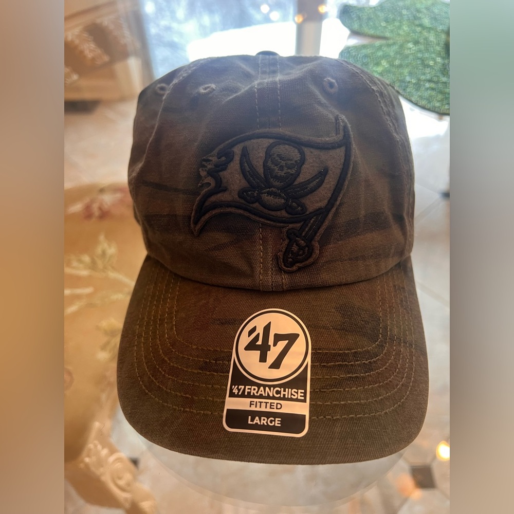 Tampa Bay Buccaneers Fitted Hat